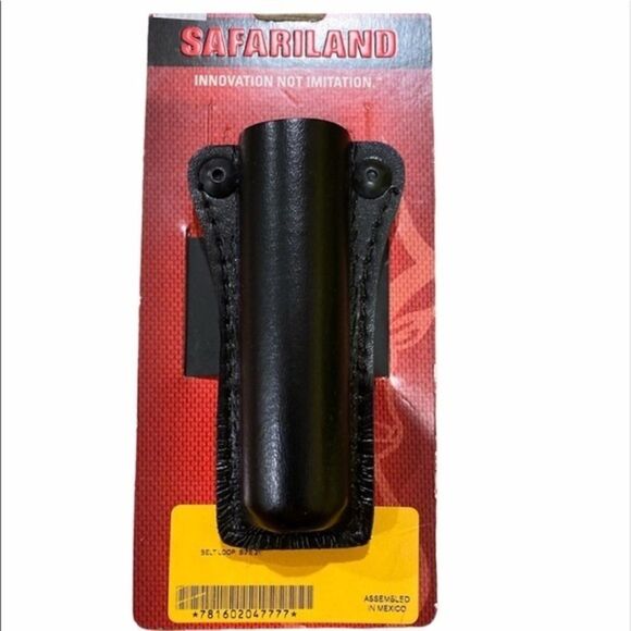 Safariland Expandable Police Baton Holster - Model 35 - Picture 2 of 6